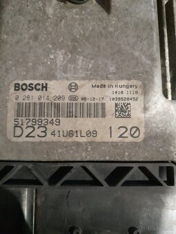 Motor 2,2 PUMA euro5 - 3