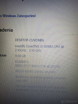 Medion Akoya E6416 - 3