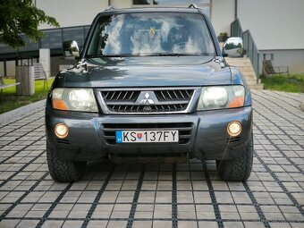 Mitsubishi Pajero Wagon 3.2 did FL - 3