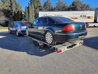 Rozpredám na diely VW Phaeton 3.2 fsi v6 - 3