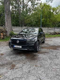 Volswagen Touareg Rline 286PS Blackpacket - 3