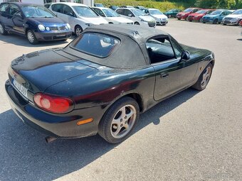 Mazda mx5 1.6 2002 - 3