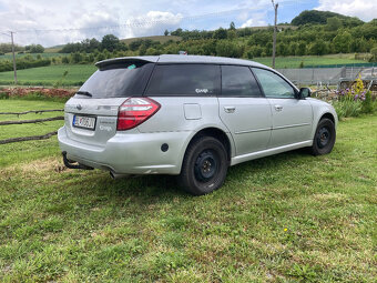 Subaru Legacy / Outback LPG , vada motora - 3