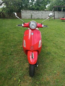 Vespa Primavera 125 iget - 3