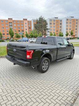Ford F150 Sport 3.5 bi-turbo 375ps—2017–LONG—4x4—90.000km - 3
