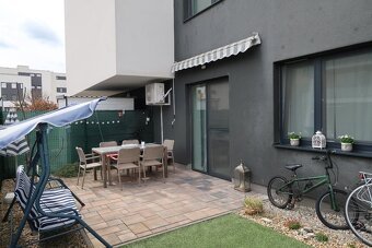 NOVOSTAVBA 2 izbový byt so záhradou a parkovacím státim v - 3