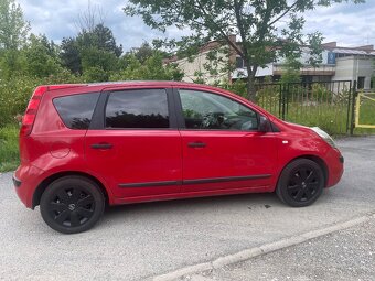 Predám Nissan Note - 3