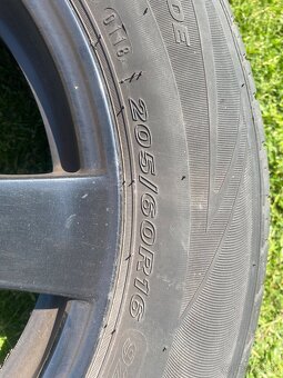Disky Dezent 5x105 r16 - 3