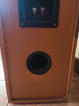 Reproduktory 2 x 180w CLATRONIC - 3