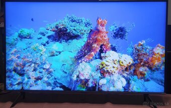 Predám TV SMART QLED Samsung QE43Q65TAU(108cm) - 3
