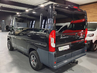 Fiat Ducato 2,3 MultiJet - 8 miest Bus - Odpočet DPH 23% - 3