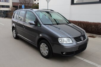 Volkswagen Touran 1.9 TDI - 3