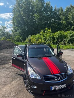 Infiniti EX35 - 3