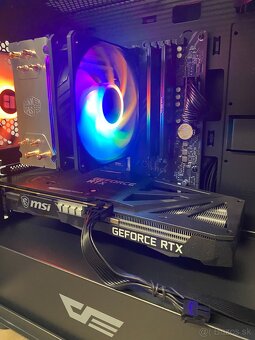 Ryzen 7 5700x3D / 32GB RAM / 3060ti - 3
