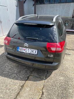 citroen c5 2.7 HDI.combi - 3