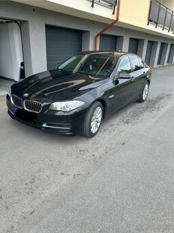 BMW f10 520xd - 3