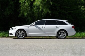 Audi A6 Avant 3.0 TDI Quattro 3xS-line - 3