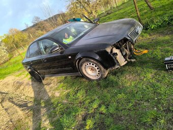 Audi A4 132kw 2.5tdi rozpredam - 3