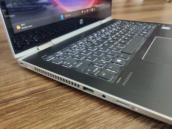 HP ProBook x360 440 G1 - i7-8850U, 16Gb ram, 512Gb SSD - 3