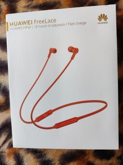 Slúchadlá HUAWEI FreeLace - 3