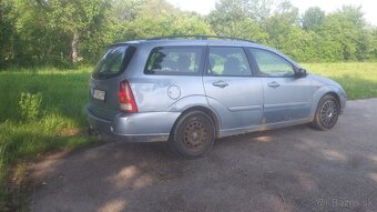 Ford Focus combi 2004 - 3
