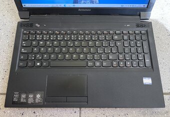 Lenovo B575e / AMD E2-1800 / 4GB RAM / 128GB SSD / 15.6" - 3