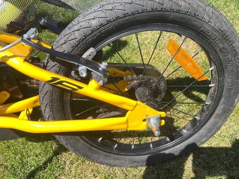 detsky bicykel amulet speedy 16 - 3