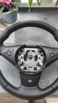 VOLANT BMW E60 E61 E60M E61M E63 E63M M5 BMW M6 packet - 3