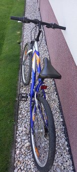 Horsky bicykel zn. DEMA - 3