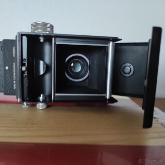 Starý fotoaparát Flexaret next - 3
