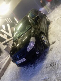 Suzuki sx4 1.6 74 kw - 3