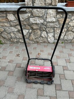 Vretenova kosačka - 3
