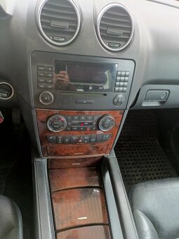 Mercedes ML 350 LPG w164 - 3
