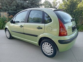 Citroën C3 1.1 Benzín Rv.2005 Kúp.SR - 3