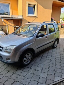 Suzuki Ignis 1,3 wwt 69 kw benzín - 3