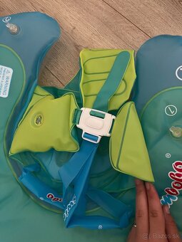 Nafukovacie koleso na plávanie zn. Swim bobo - 3