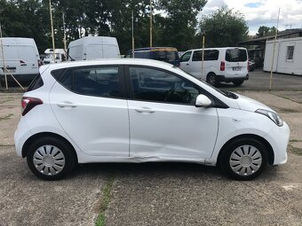 Hyundai i 10 1.0 i + LPG r.v.2018 276 000 km ČR DPH - 3