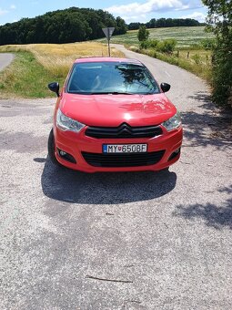 Predám Citroen C4 1,6hdi - 3