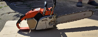 motorová píla STIHL 045 - 3