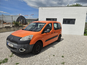 Peugeot Partner Tepee 1.6 HDI, Znížená cena - 3