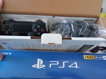 PS4 Slim 500gb - 3