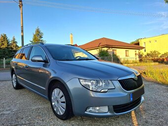 Škoda Superb 2.0 TDI 2013 - 3