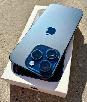 apple iphone 15 PRO 128 gb - 3