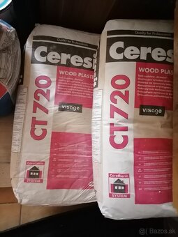 Dekoratívna omietka ceresit visage ct 720 - 3