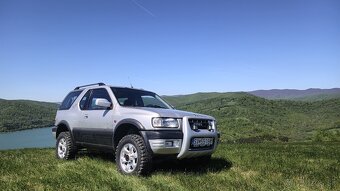 Predám Opel Frontera B Sport - Spoľahlivé za super cenu - 3