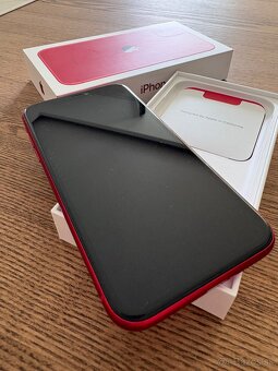 Apple Iphone 11 64gb — Červený - 3