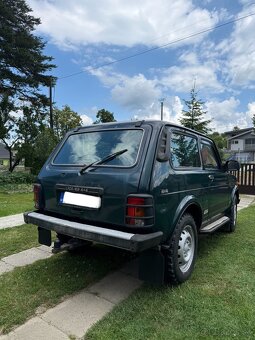 Lada Niva 1.7i 4x4 - 3