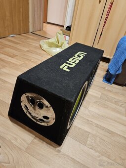 Subwoofer Fusion EN-AB2120 - 3