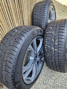 Atraktívna zimná sada 5x112 r18 + 225/50 r18 - 3