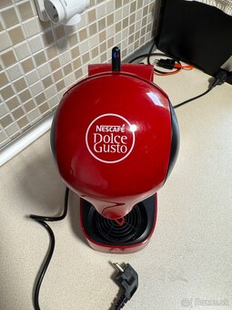 Kávovar Nescafé Dolce Gusto - 3